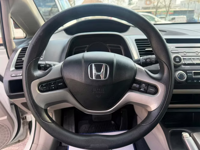 HONDA CIVIC 1.3 HYBRID AT 4P (2008) - Imagen 11