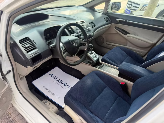HONDA CIVIC 1.3 HYBRID AT 4P (2008) - Imagen 12