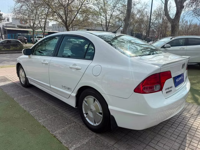 HONDA CIVIC 1.3 HYBRID AT 4P (2008) - Imagen 5