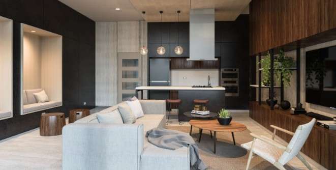 Hermoso Home Studio |a Solos Pasos Del Metro Vicuña Mackenna