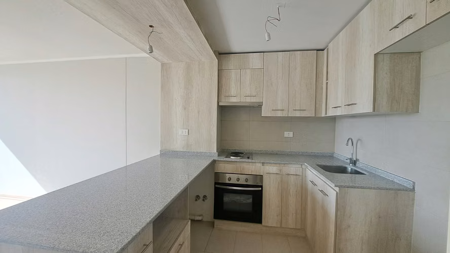 ARRIENDO DE HERMOSO DEPTO 1D + 1B + ESTA | EN MACUL
