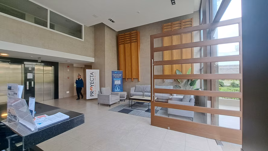 ARRIENDO DE HERMOSO DEPTO 1D + 1B + ESTA | EN MACUL - Imagen 10