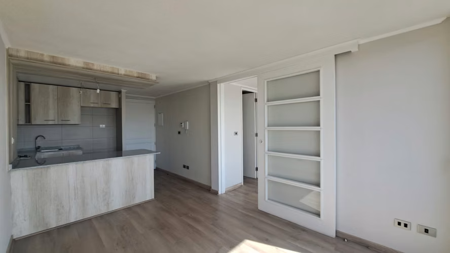 ARRIENDO DE HERMOSO DEPTO 1D + 1B + ESTA | EN MACUL - Imagen 3