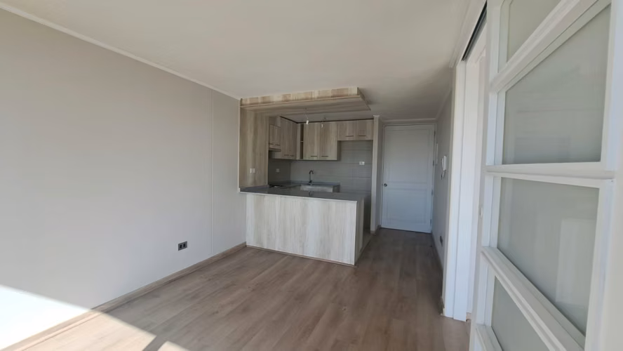 ARRIENDO DE HERMOSO DEPTO 1D + 1B + ESTA | EN MACUL - Imagen 4