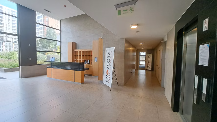 ARRIENDO DE HERMOSO DEPTO 1D + 1B + ESTA | EN MACUL - Imagen 9