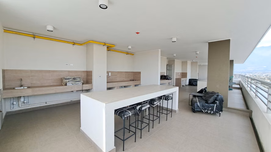 ARRIENDO DE HERMOSO DEPTO 1D + 1B + ESTA | EN MACUL - Imagen 11