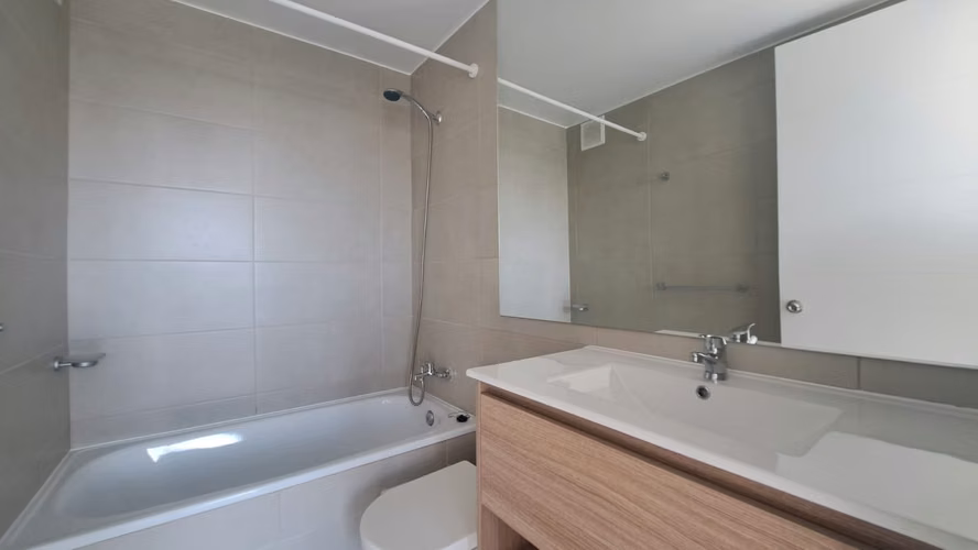ARRIENDO DE HERMOSO DEPTO 1D + 1B + ESTA | EN MACUL - Imagen 8