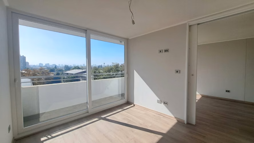 ARRIENDO DE HERMOSO DEPTO 1D + 1B + ESTA | EN MACUL - Imagen 5