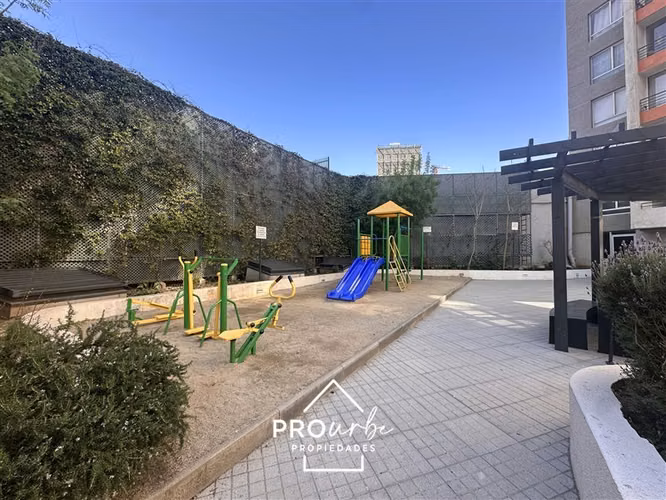 DEPTO VENTA 1D/1B METRO BELLAVISTA LA FLORIDA - Imagen 18
