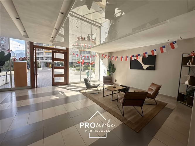 DEPTO VENTA 1D/1B METRO BELLAVISTA LA FLORIDA - Imagen 13