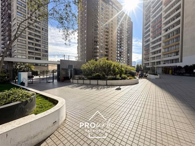 DEPTO VENTA 1D/1B METRO BELLAVISTA LA FLORIDA