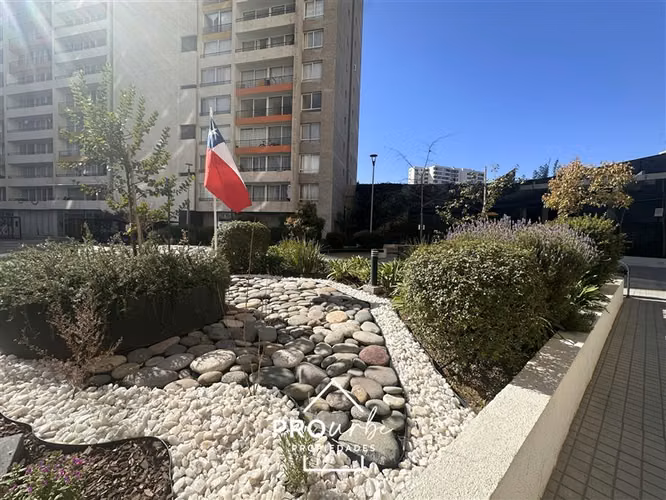 DEPTO VENTA 1D/1B METRO BELLAVISTA LA FLORIDA - Imagen 16