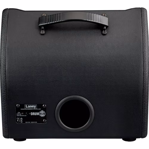 BATERIA ELECTRICA MUSICAL FIDDLER FD-DD01 Y AMPLIFICADOR LANEY DEUMHB DH 80