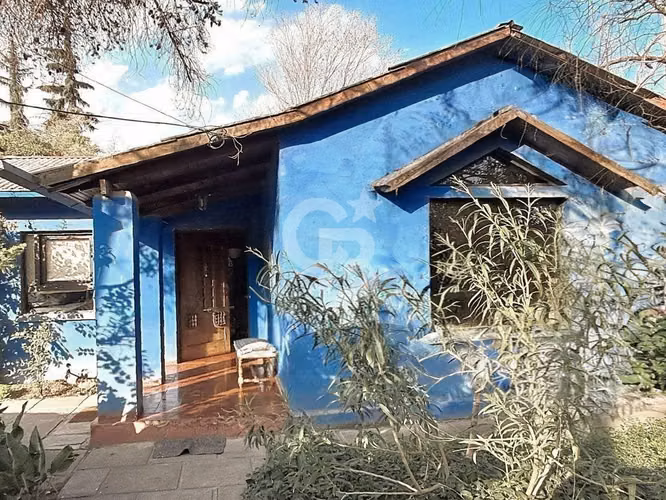 Terreno con casa Robles para remodelar o Proyecto