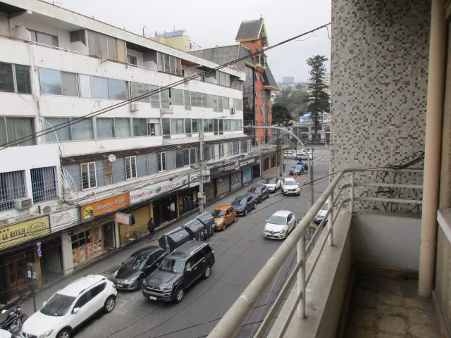 Depto. Centro Viña; 98mt2; Piso 3; 3D/2B; destino comercial o  residencial. - Imagen 2