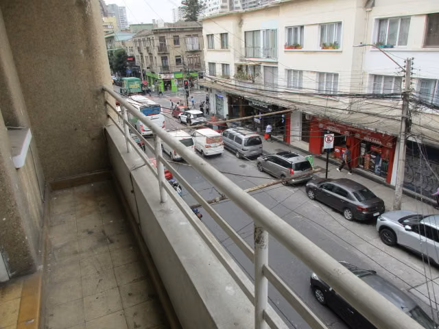 Depto. Centro Viña; 98mt2; Piso 3; 3D/2B; destino comercial o  residencial. - Imagen 3