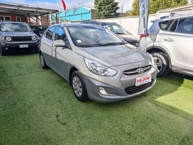 HYUNDAI ACCENT 2019