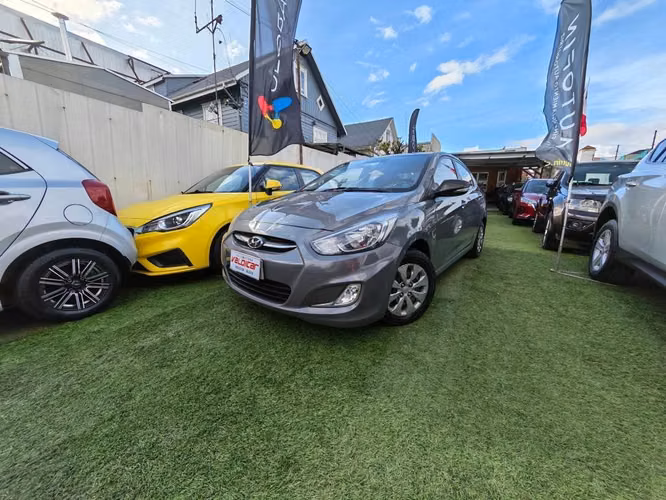 HYUNDAI ACCENT 2019 - Imagen 6