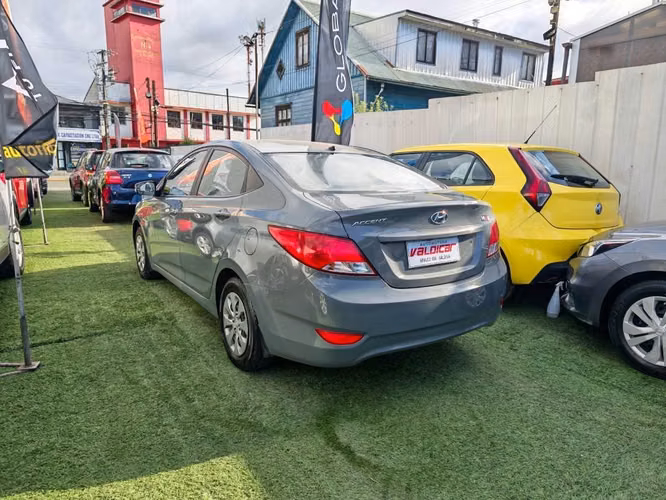 HYUNDAI ACCENT 2019 - Imagen 3