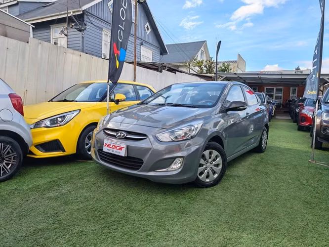 HYUNDAI ACCENT 2019 - Imagen 2