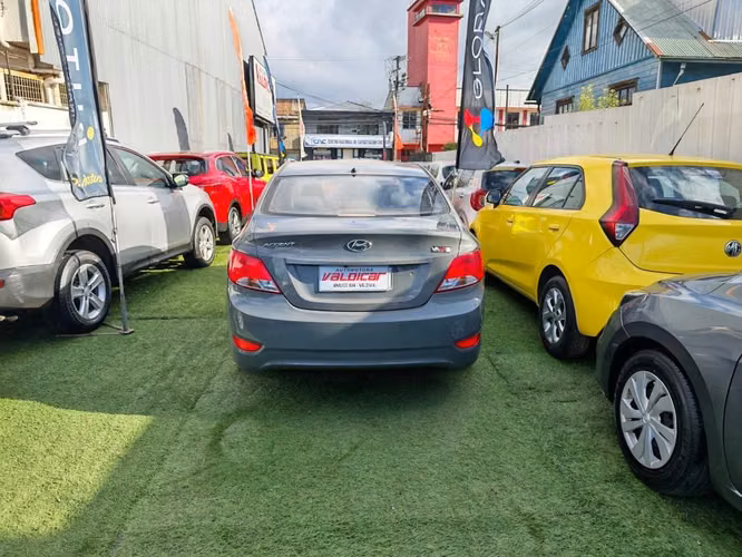 HYUNDAI ACCENT 2019 - Imagen 4