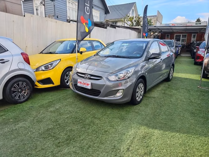 HYUNDAI ACCENT 2019 - Imagen 5