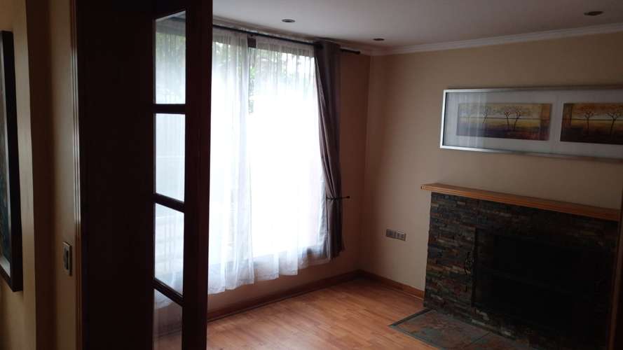 Arriendo pieza sector Plaza Egaña