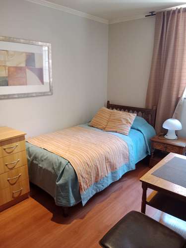 Arriendo pieza sector Plaza Egaña