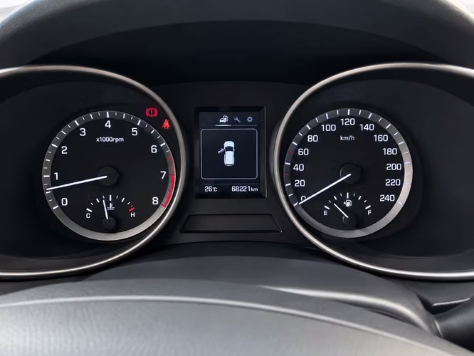 Hyundai Santa fe 2.4 4X2 MT 5P 2017 - Imagen 12