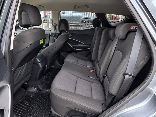 Hyundai Santa fe 2.4 4X2 MT 5P 2017 - Imagen 20