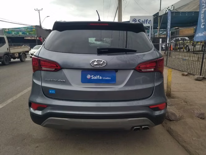 Hyundai Santa fe 2.4 4X2 MT 5P 2017 - Imagen 6