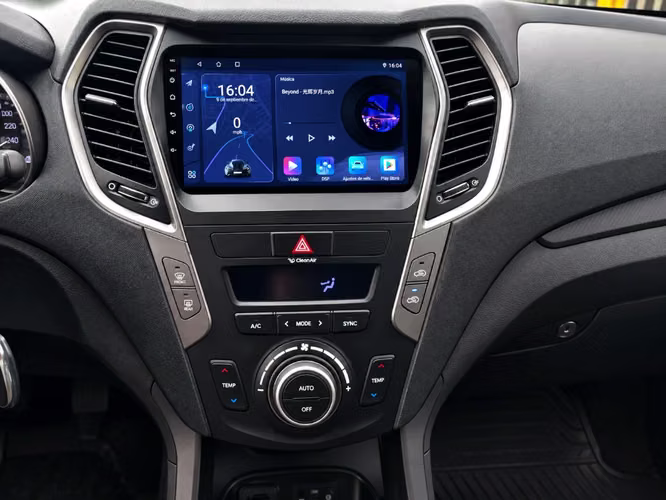 Hyundai Santa fe 2.4 4X2 MT 5P 2017 - Imagen 13
