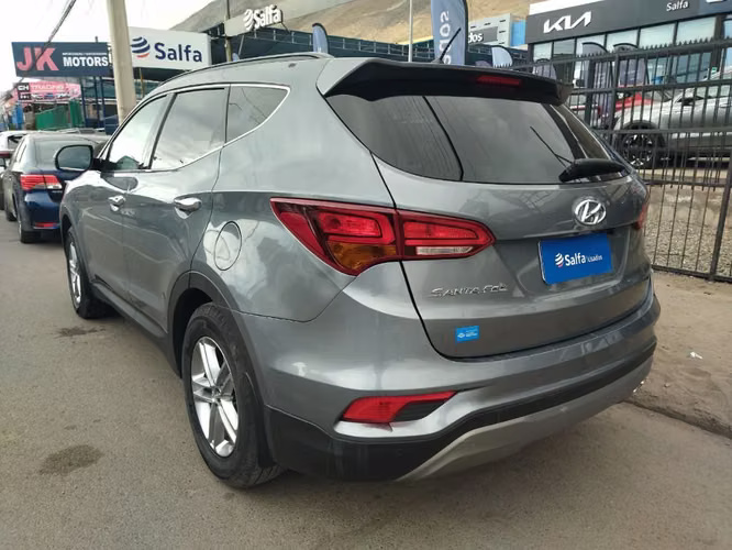 Hyundai Santa fe 2.4 4X2 MT 5P 2017 - Imagen 7