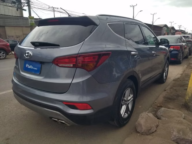 Hyundai Santa fe 2.4 4X2 MT 5P 2017 - Imagen 5