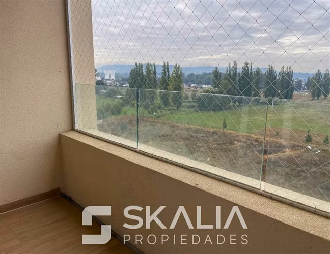 DEPARTAMENTO EN VENTA 2 DORMITORIOS LOS PABLOS - TEMUCO - Imagen 6