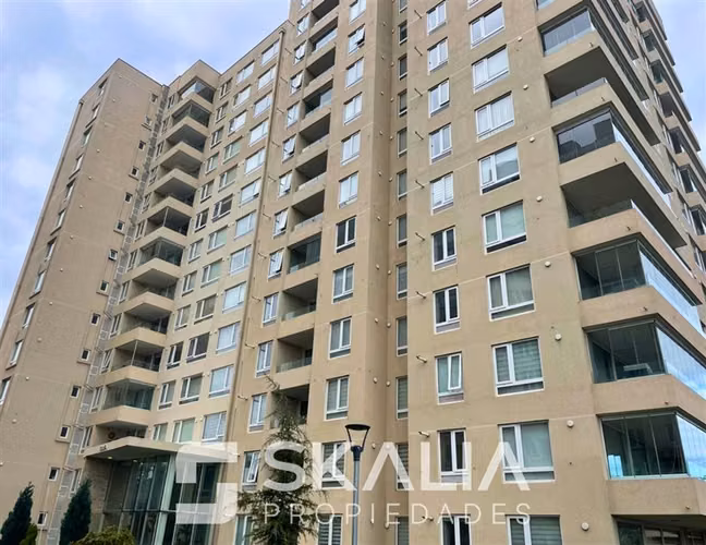 DEPARTAMENTO EN VENTA 2 DORMITORIOS LOS PABLOS - TEMUCO - Imagen 2