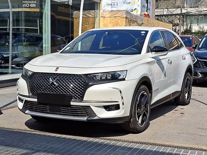 DS DS7 CROSSBACK 2021