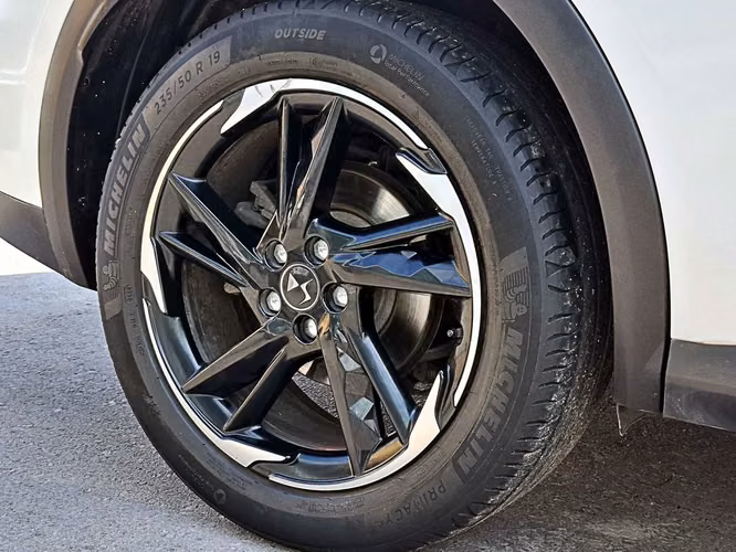 DS DS7 CROSSBACK 2021