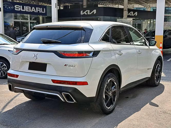 DS DS7 CROSSBACK 2021