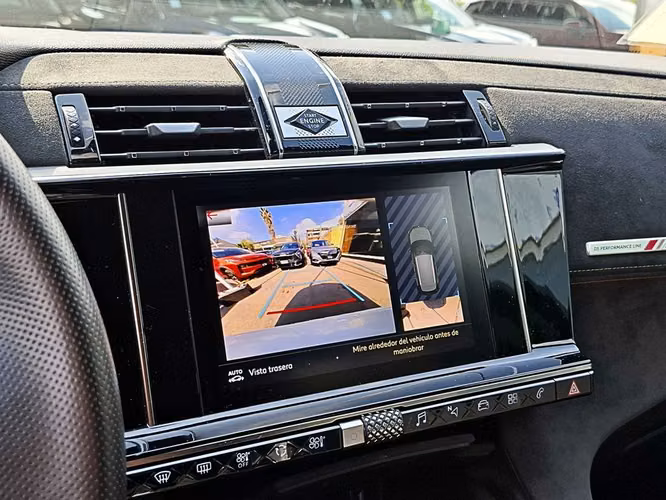 DS DS7 CROSSBACK 2021