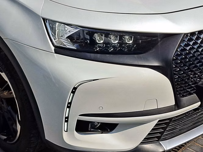 DS DS7 CROSSBACK 2021