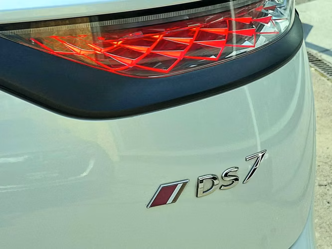 DS DS7 CROSSBACK 2021