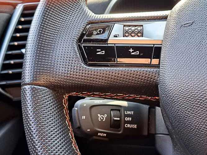 DS DS7 CROSSBACK 2021