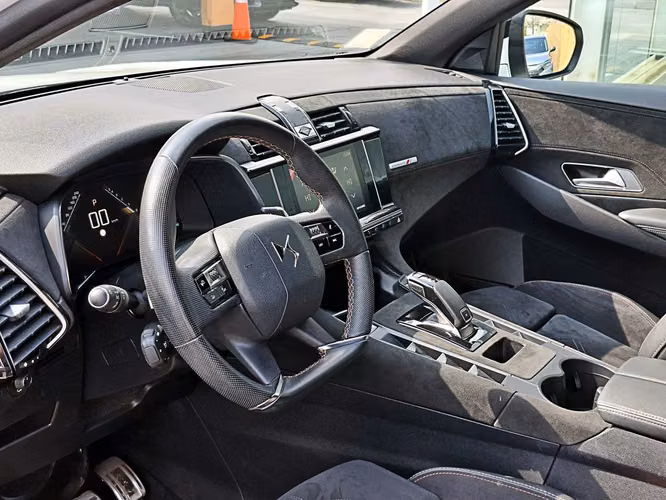 DS DS7 CROSSBACK 2021