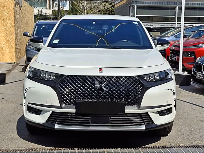 DS DS7 CROSSBACK 2021