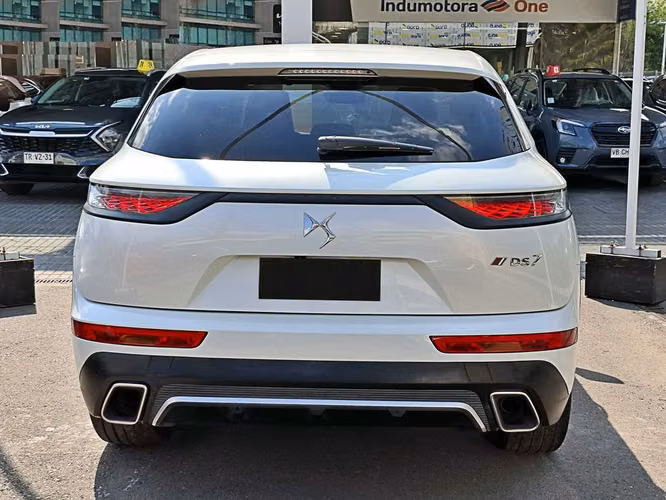 DS DS7 CROSSBACK 2021