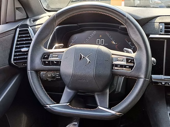 DS DS7 CROSSBACK 2021