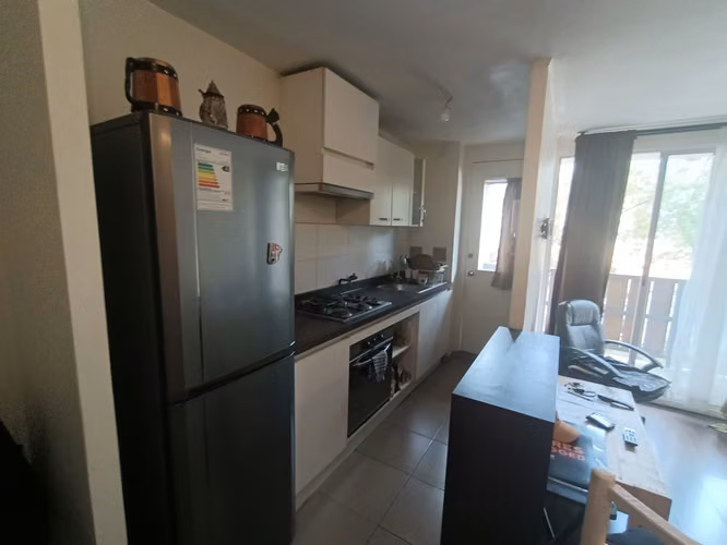 Arriendo depto. Cumbres de La Florida (Torre B) comuna la Florida - Imagen 7