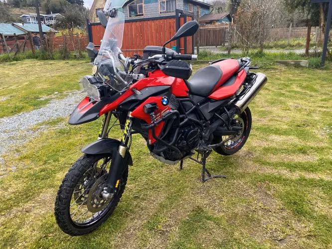 Urgente Oportunidad BMW F800 GS