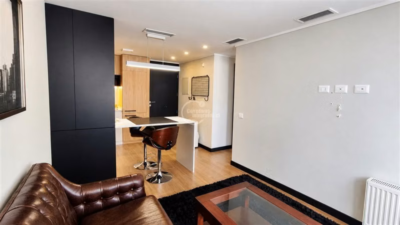 EXCLUSIVO DPTO 2 dormitorios 2 baños 2 terrazas Las Condes - Imagen 3